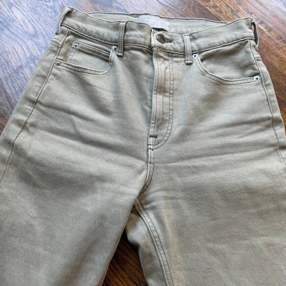 Everlane Womens The Way-High Slim Jean 26 Short - Picture 2 of 5